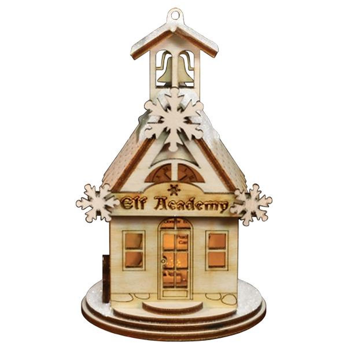 Shop For Elf Academy Schoolhouse