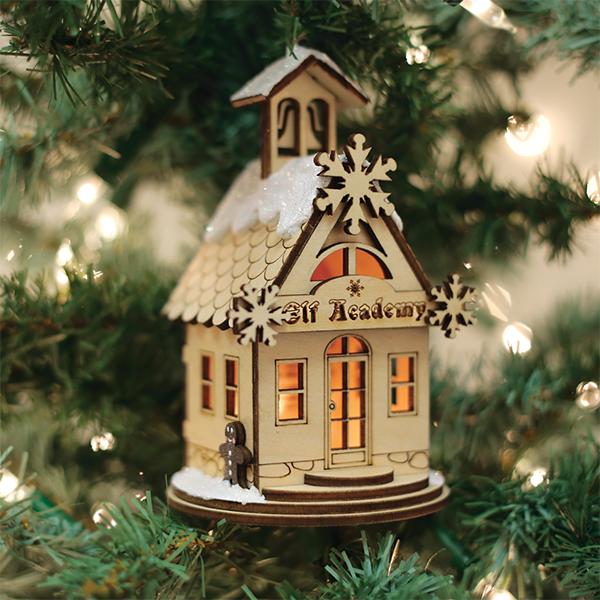 Shop For Elf Academy Schoolhouse