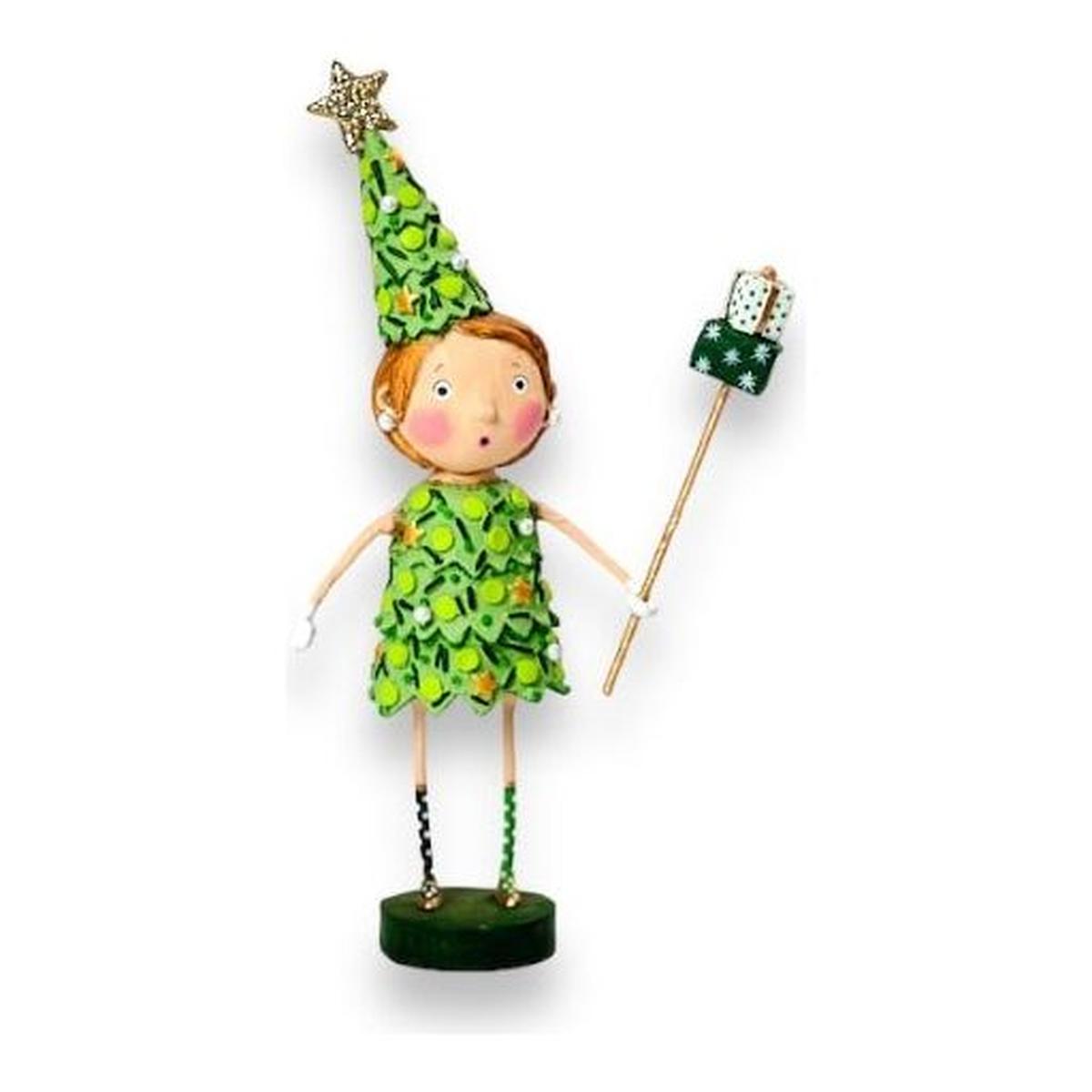 Shop For Eloise Evergreen Christmas Figurine