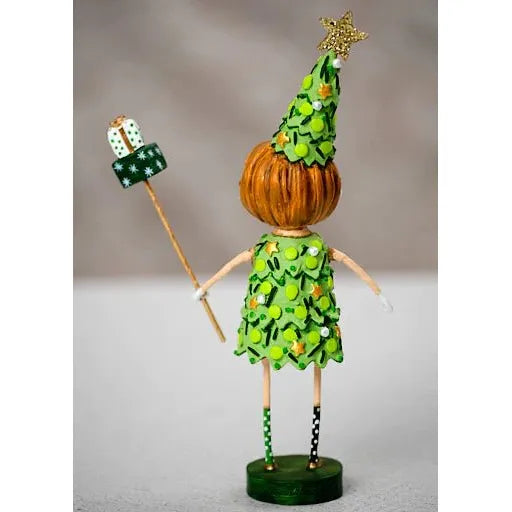 Shop For Eloise Evergreen Christmas Figurine