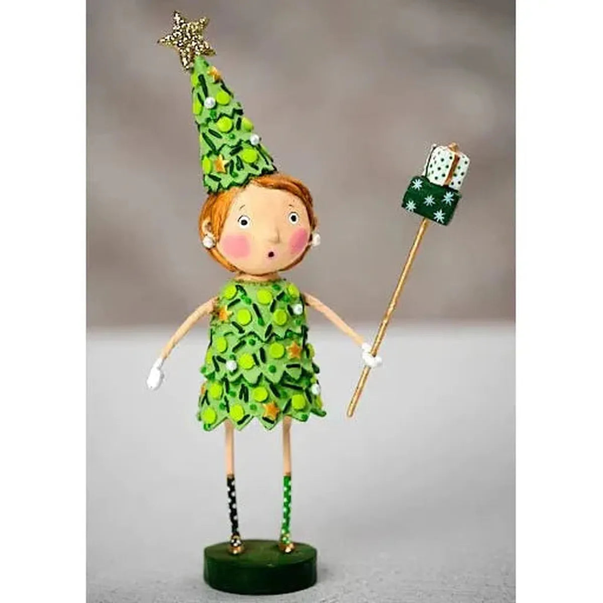 Shop For Eloise Evergreen Christmas Figurine