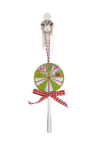 Shop For Embroidered with Beading Lollipops (Set of 3)