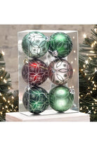 Shop For Enchanting Subtle Nature Ornament Bundle (Set of 6)