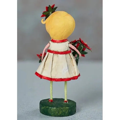 Shop For Etta Poinsettia Christmas Figurine