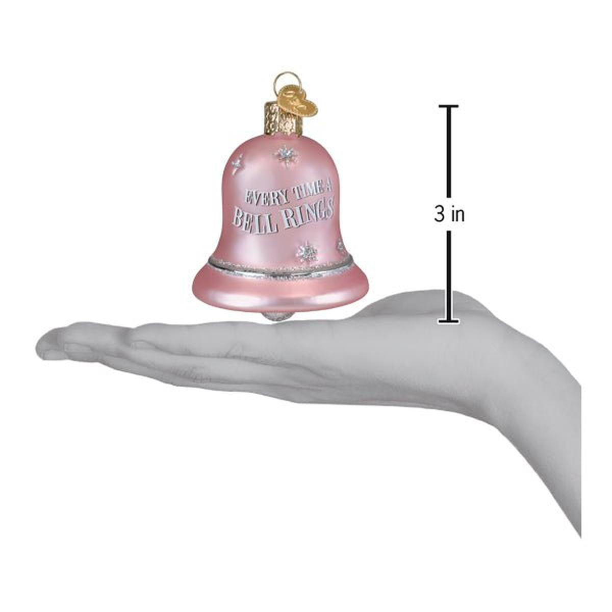 Shop For Every Time A Bell Rings Ornament