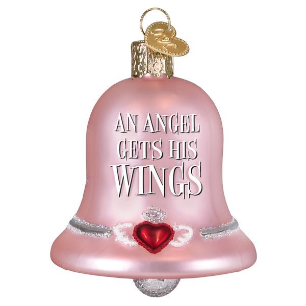 Shop For Every Time A Bell Rings Ornament