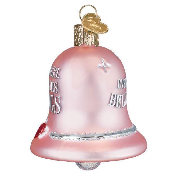 Shop For Every Time A Bell Rings Ornament