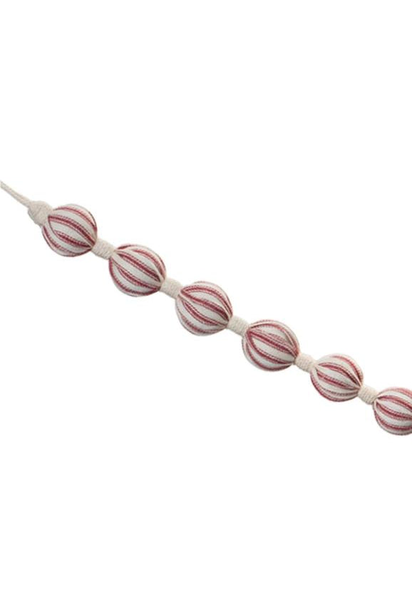 Shop For Fabric Ball String Garland (Set of 2) 86027DS