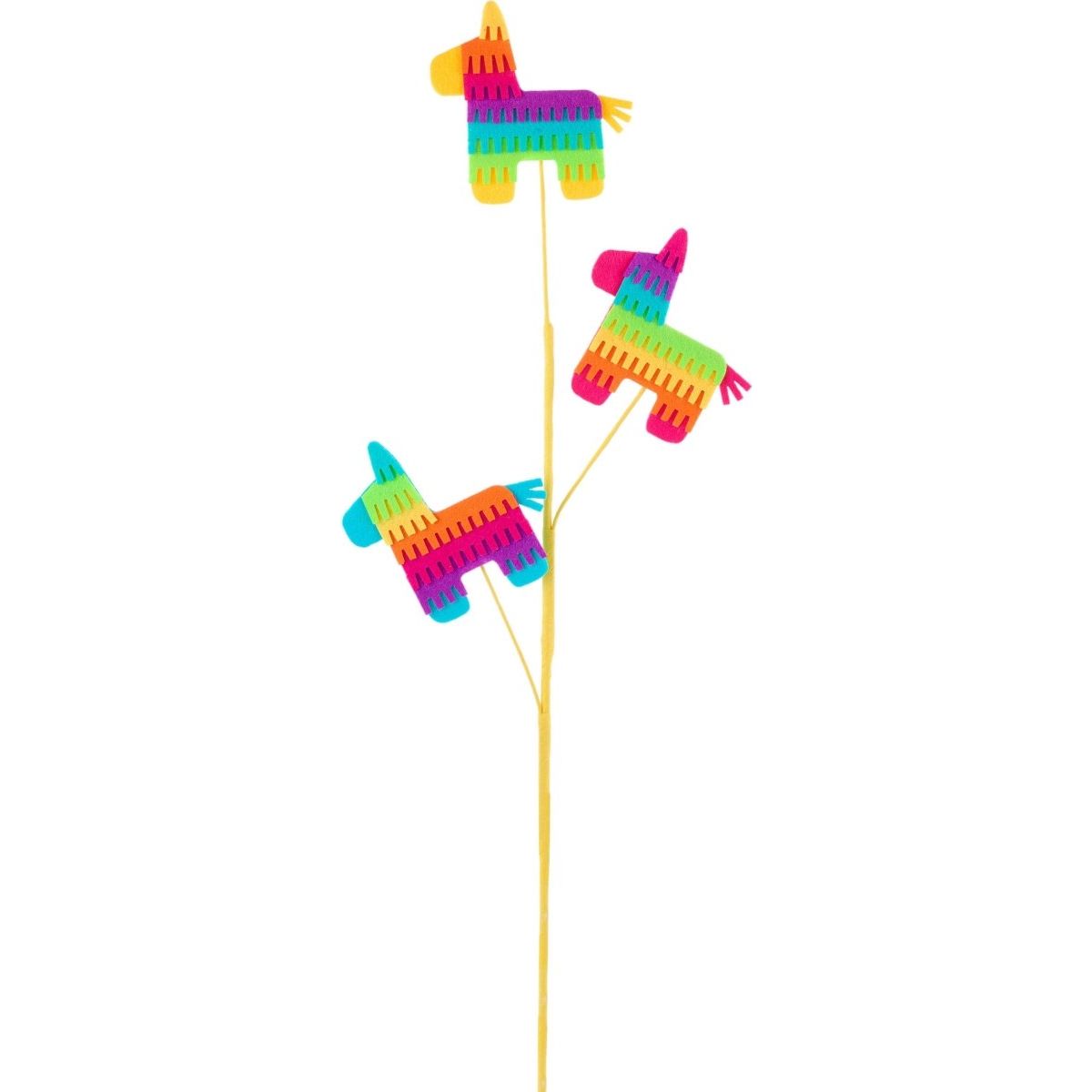 Shop For Fabric Fiesta Donkey Pinata Spray at Michelle's aDOORable Creations