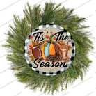 Shop For Fall Football Tis The Season Sign