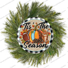 Shop For Fall Football Tis The Season Sign