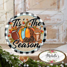 Shop For Fall Football Tis The Season Sign