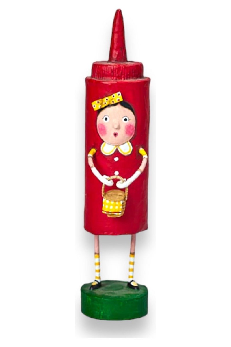 Shop For Fancy Ketchup Lori Mitchell Figurine