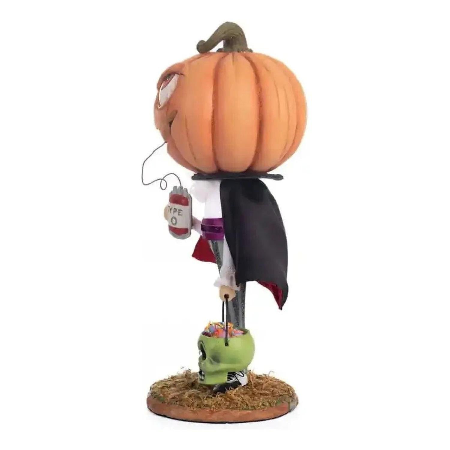 Fangs Dracula Trick or Treater Figure