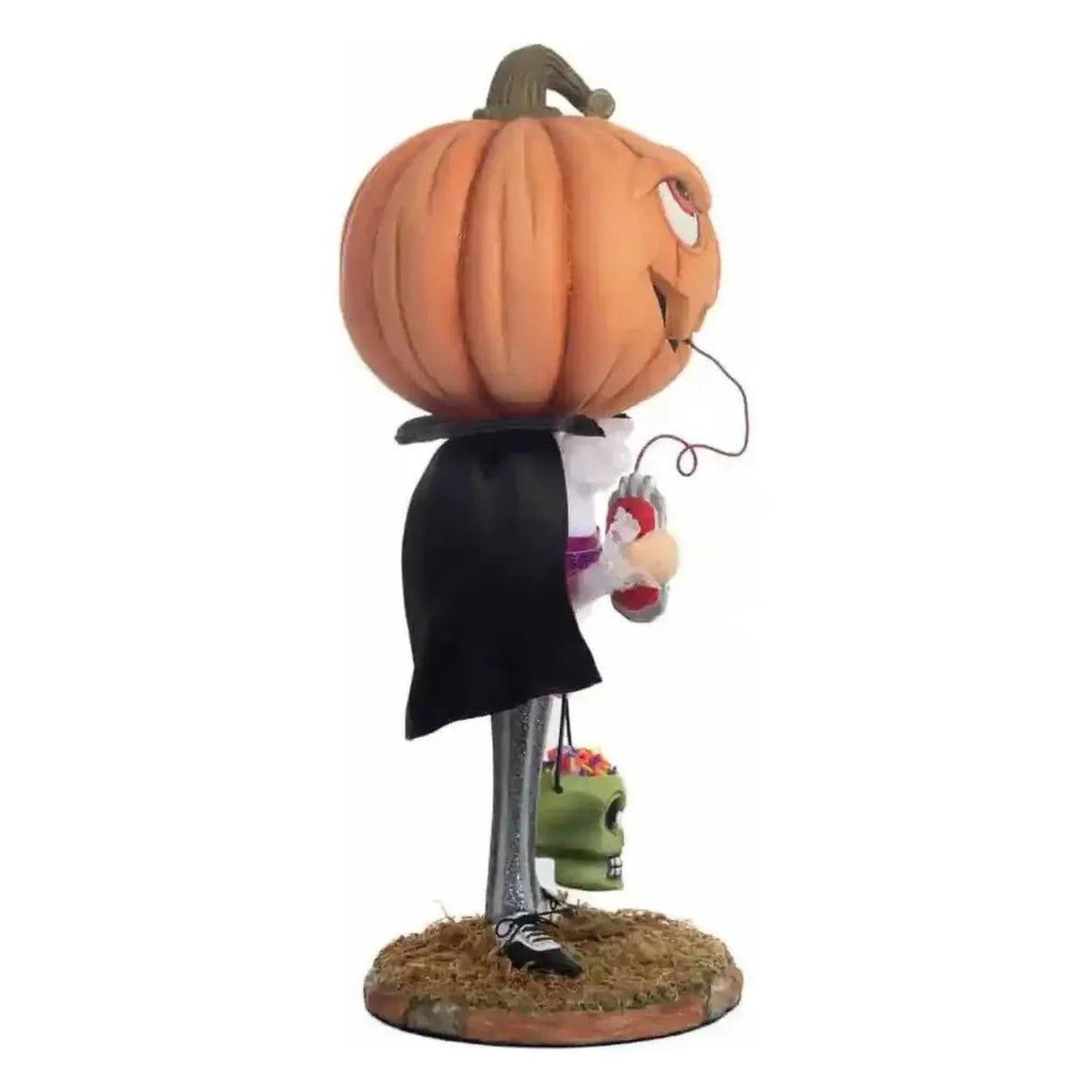 Fangs Dracula Trick or Treater Figure