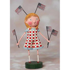 Shop For Fannie's Flags Lori Mitchell Figurine