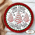 Shop For Farm Fresh Christmas Tree Glitter Sign