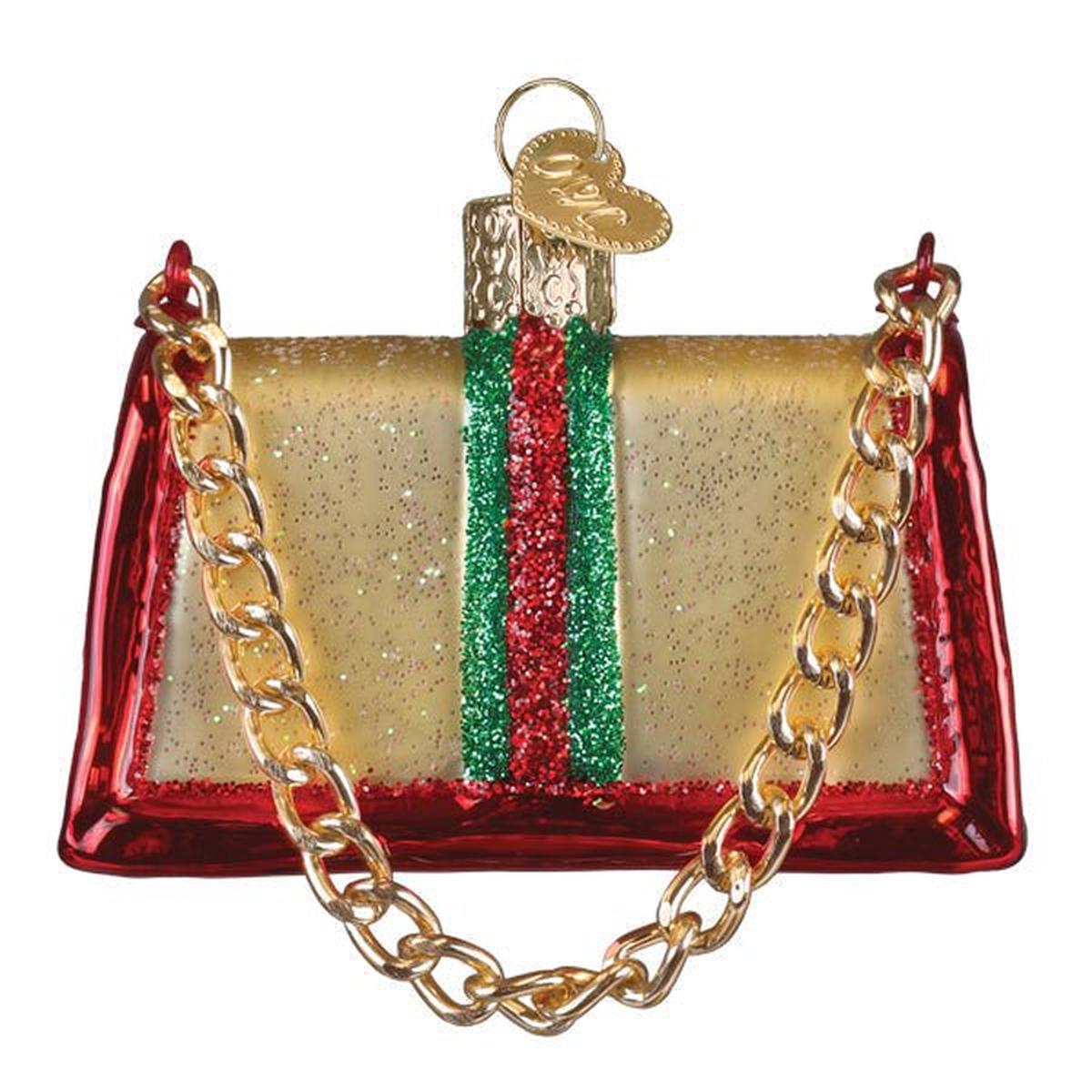 Shop For Fashion Purse Ornament