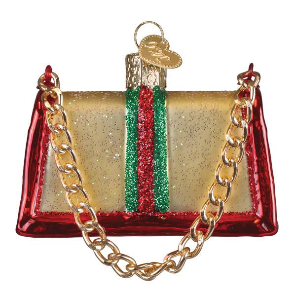 Shop For Fashion Purse Ornament