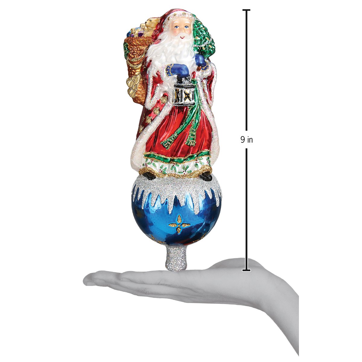 Shop For Father Christmas Tree Top
