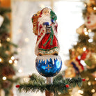 Shop For Father Christmas Tree Top