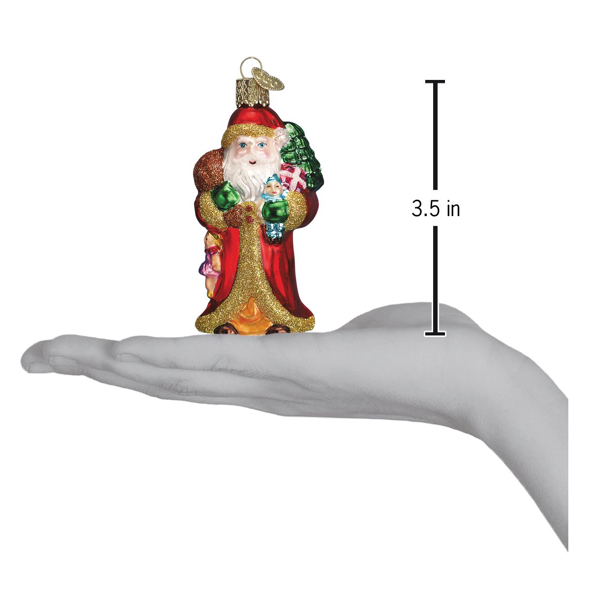 Shop For Father Christmas W/gifts