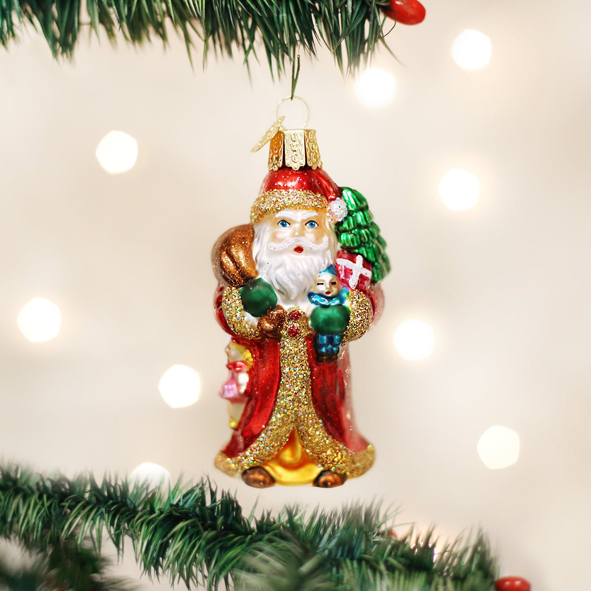 Shop For Father Christmas W/gifts