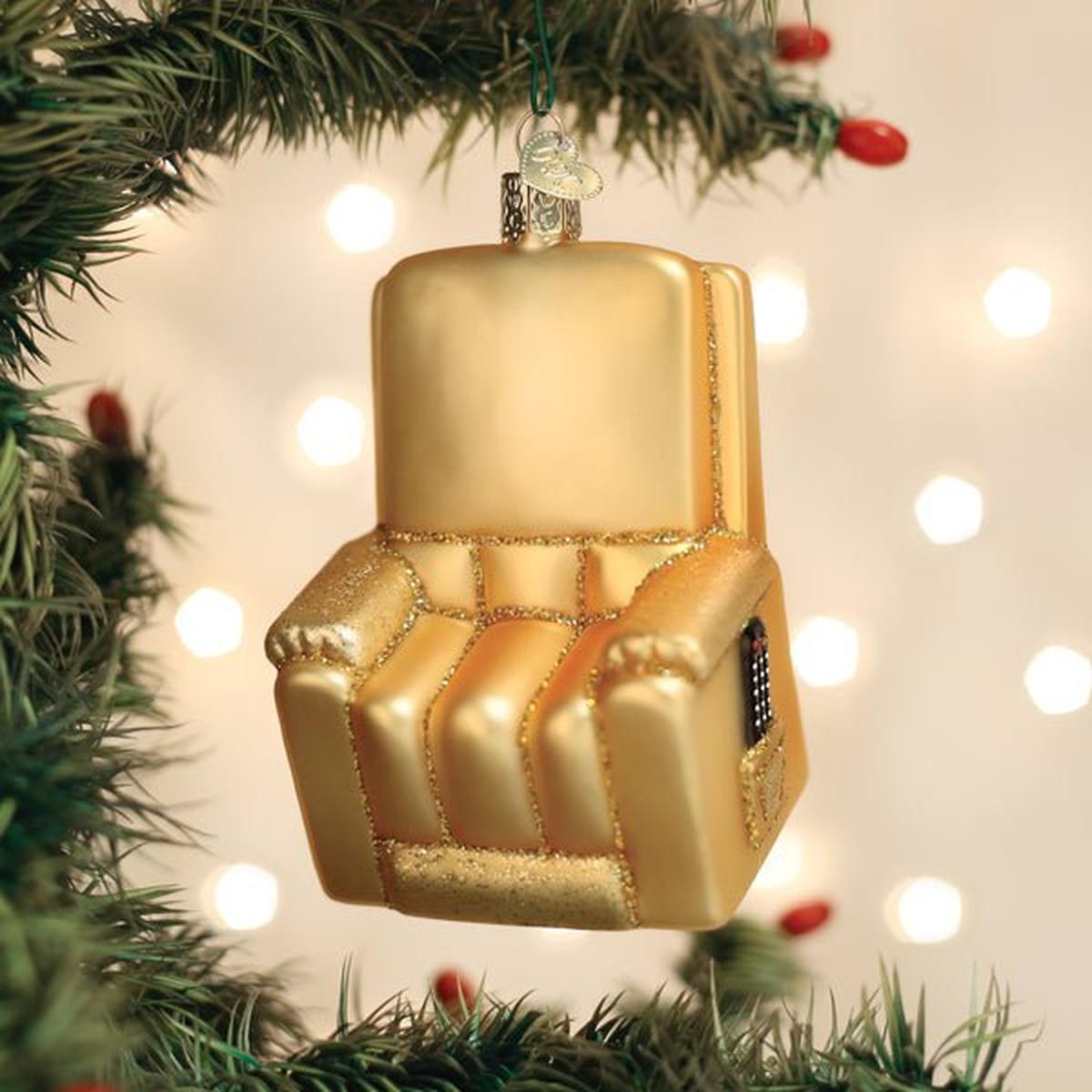 Shop For Favorite Recliner Ornament