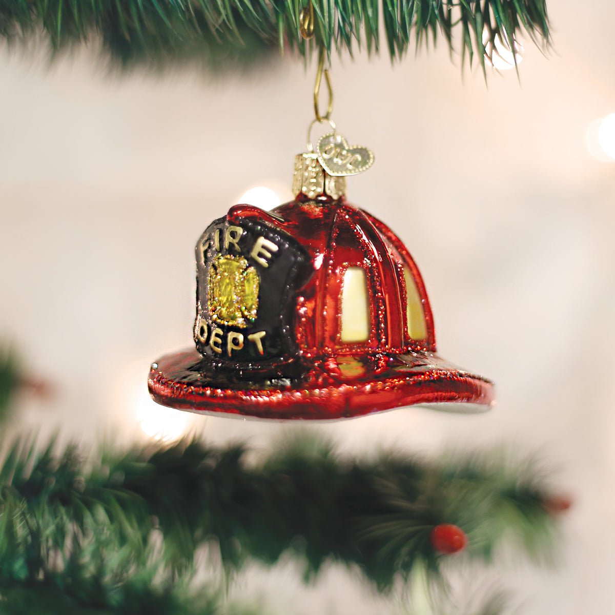 Shop For Fireman's Helmet Ornament