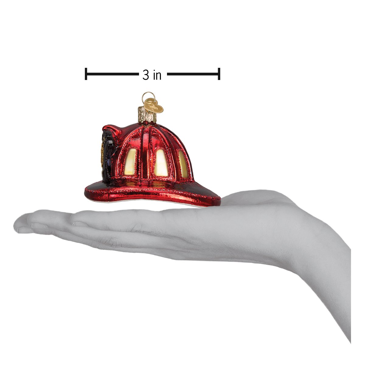 Shop For Fireman's Helmet Ornament