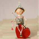 Shop For Fishing for Love Collectible Figurine