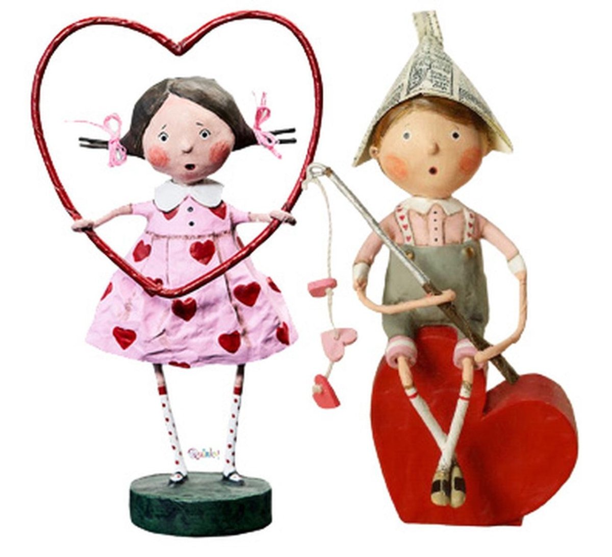 Shop For Fishing for Love Collectible Figurine