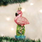 Shop For Flamingo Christmas Ornament