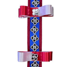 Shop For Flower Bling Homecoming Braid