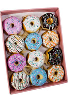 Shop For Foam Donut Ornaments (12Pc. Box Set) at Michelle's aDOORable Creations