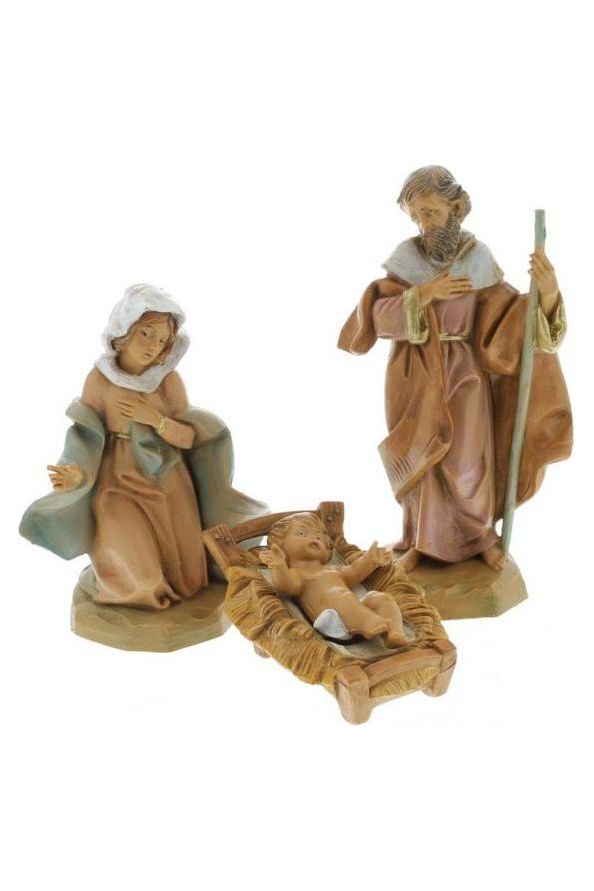 Shop For Fontanini Holy Family 3 Piece Set at Michelle's aDOORable Creations