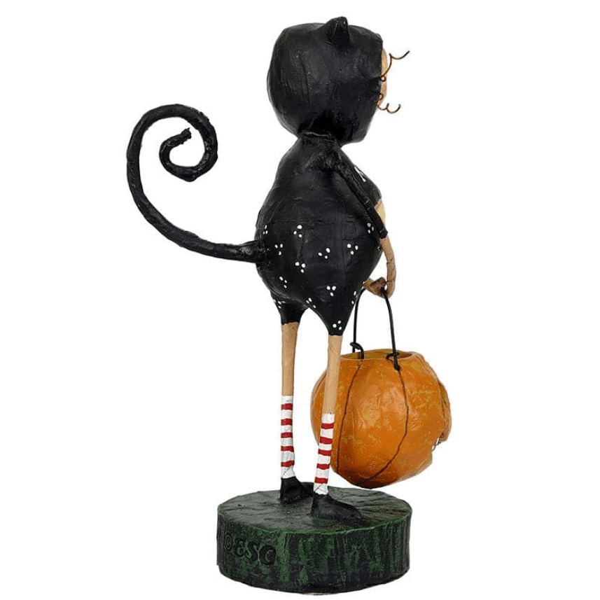 Shop For Fraidy Cat Halloween Collectible Figurine