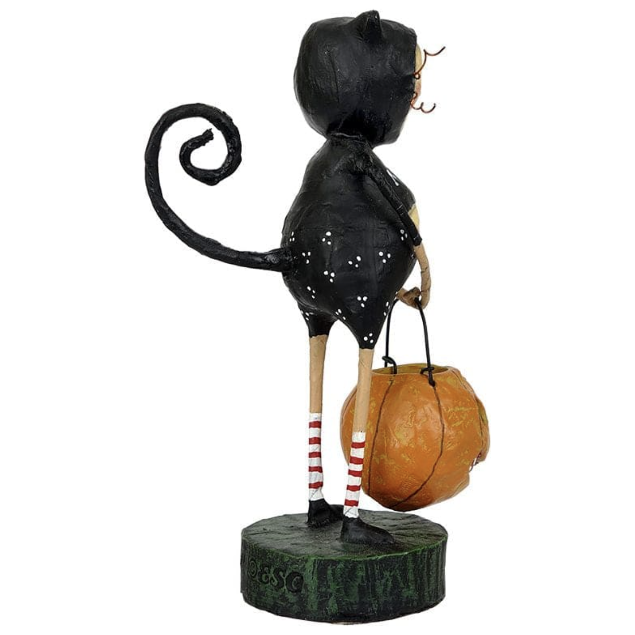 Shop For Fraidy Cat Halloween Figurine
