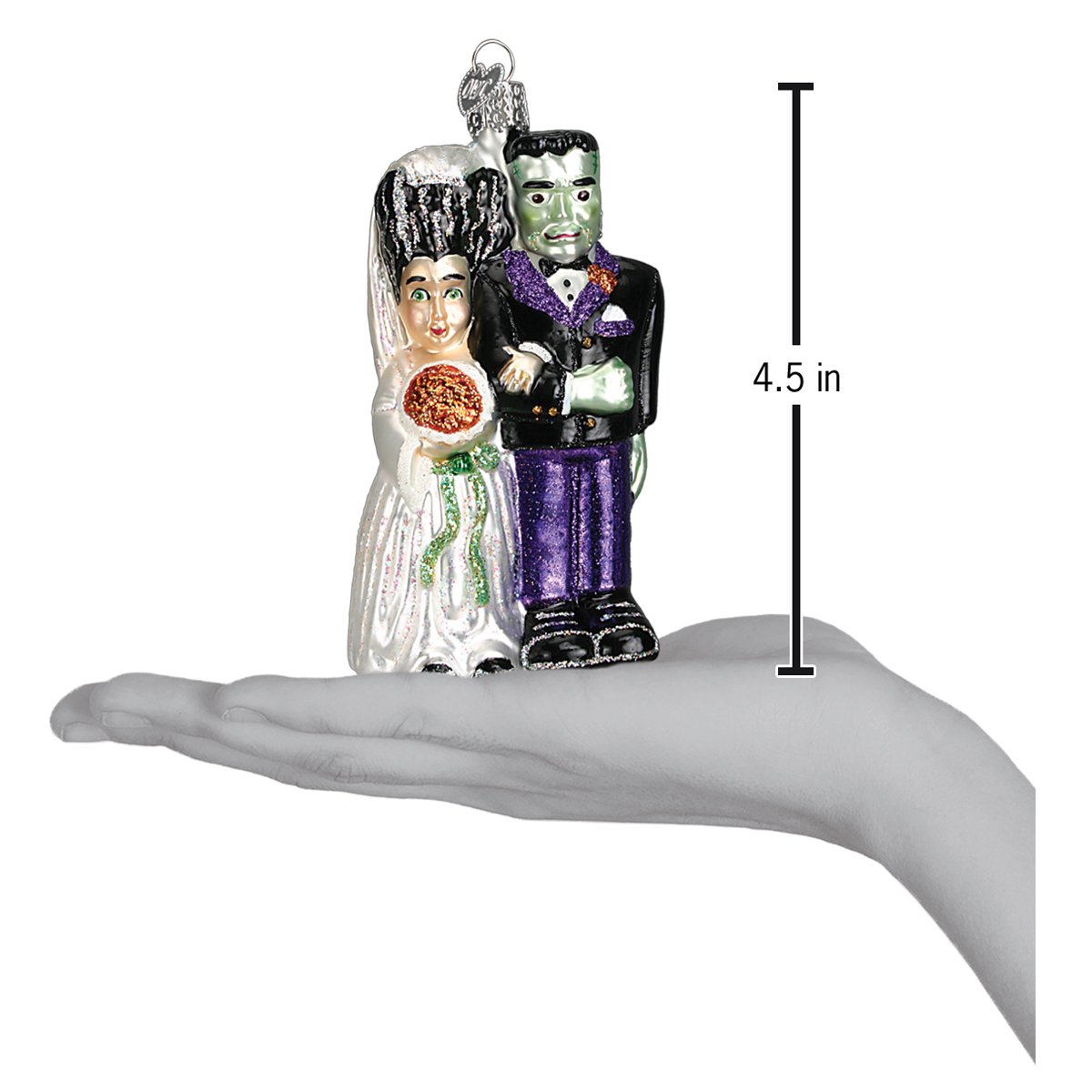 Shop For Frankenstein & Bride