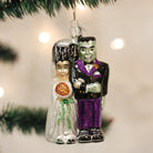 Shop For Frankenstein & Bride
