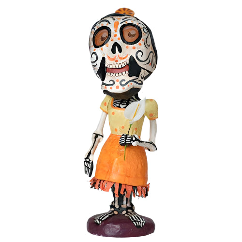 Shop For Frida Skelley Folk Art Figure