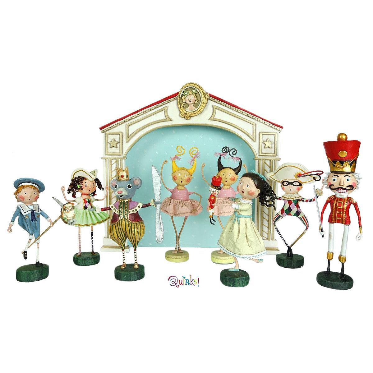 Shop For Fritz Nutcracker Collectible Figurine