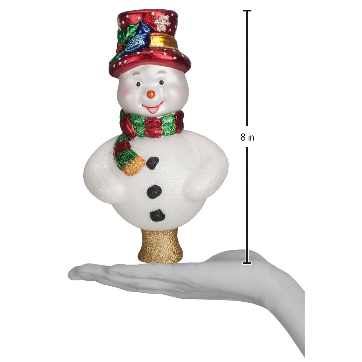 Shop For Frosty Tree Top