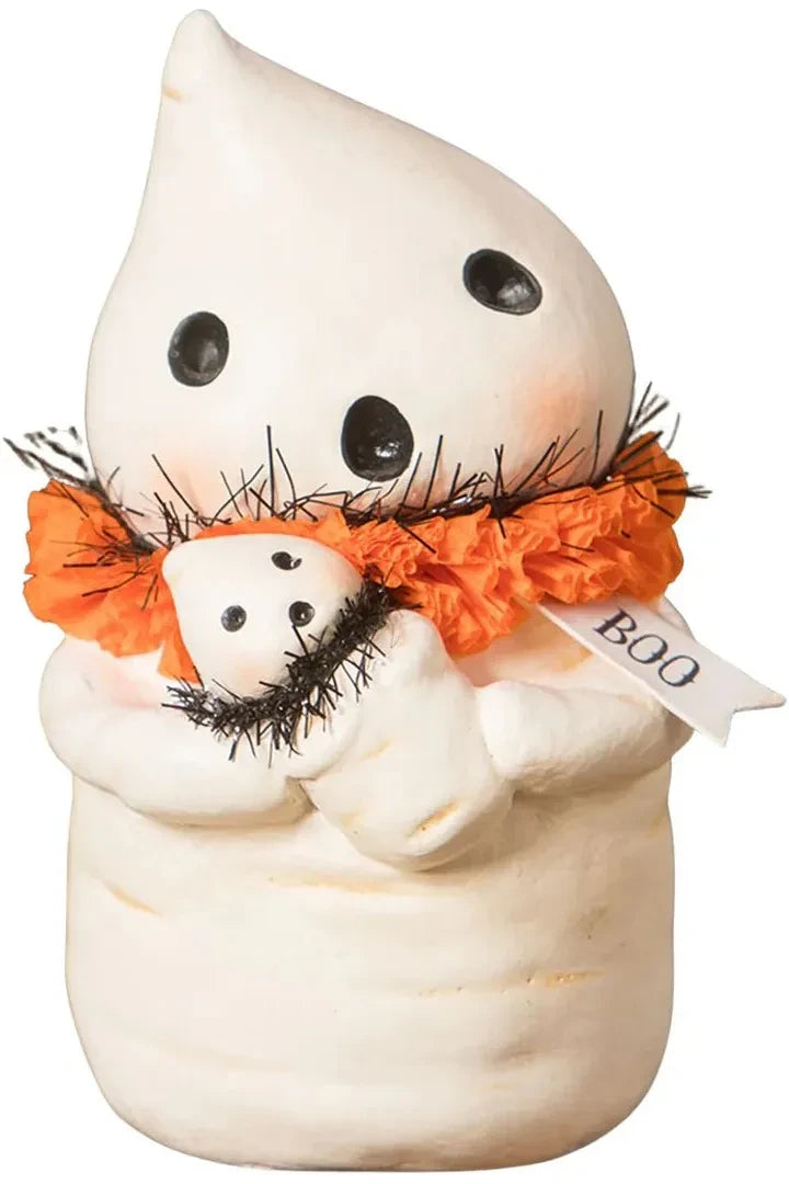 Shop For Ghost Boo with Baby 4" at Michelle's aDOORable Creations