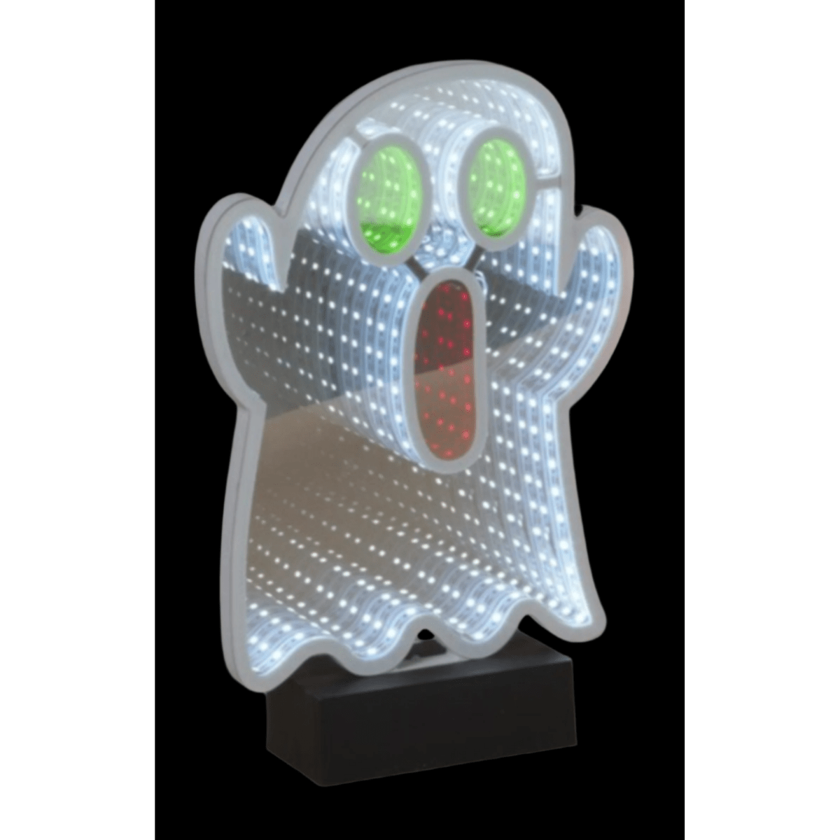 Shop For Ghost Infinity Light Display 11"H