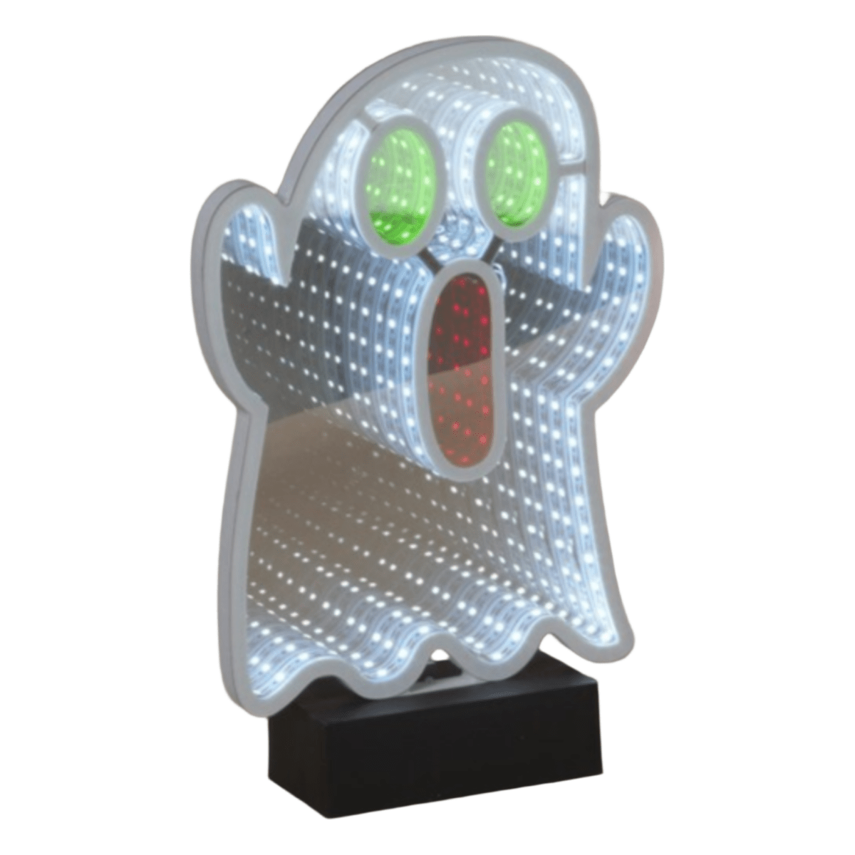 Shop For Ghost Infinity Light Display 11"H