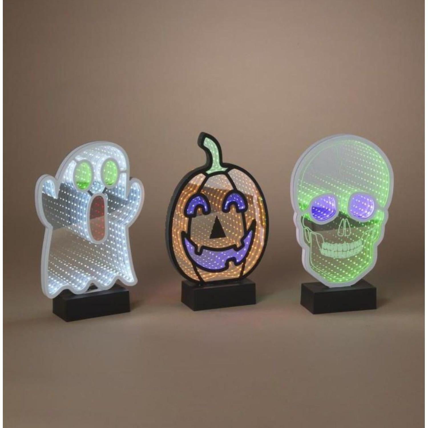 Ghost Infinity Light Display 11"H