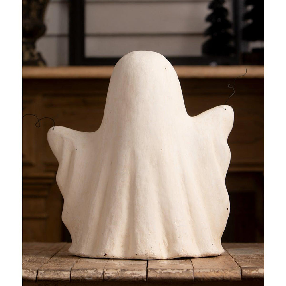 Shop For Ghost with Boo Garland Figurine