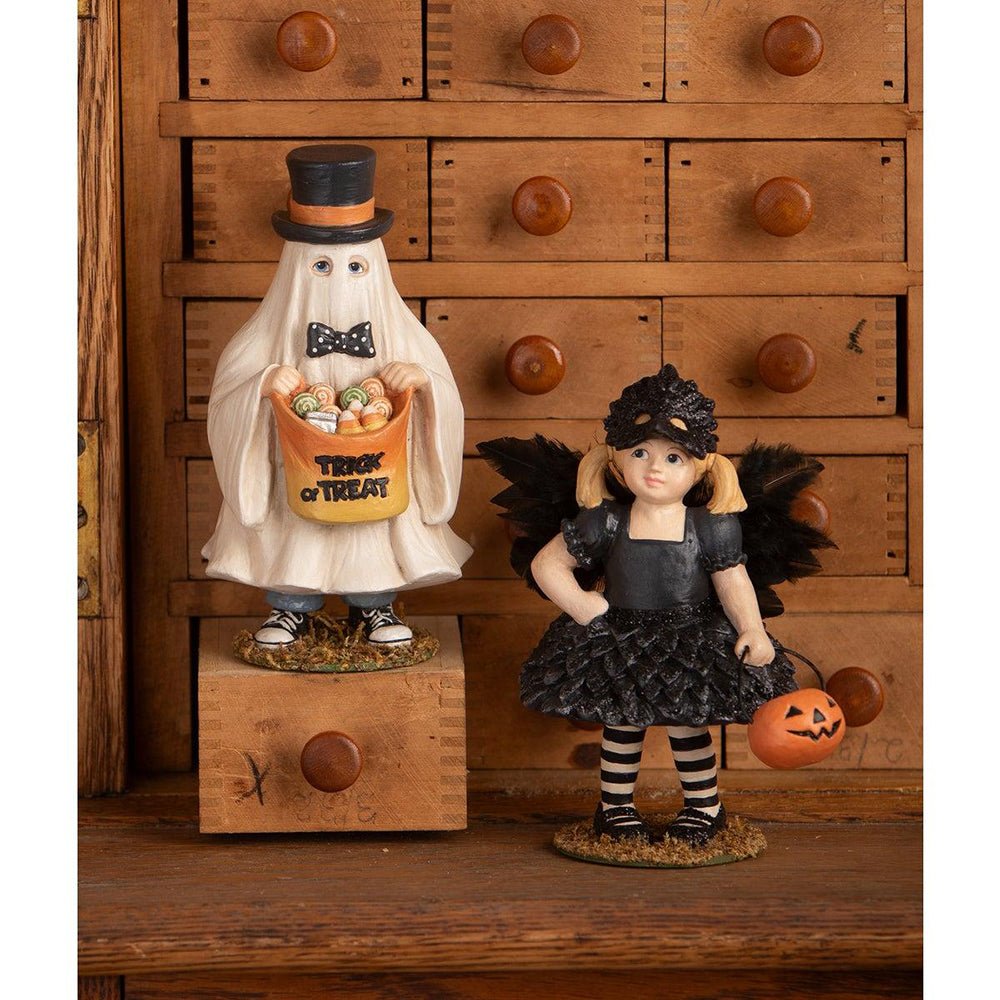 Shop For Ghostie Cullen Boy Collectable Figurine