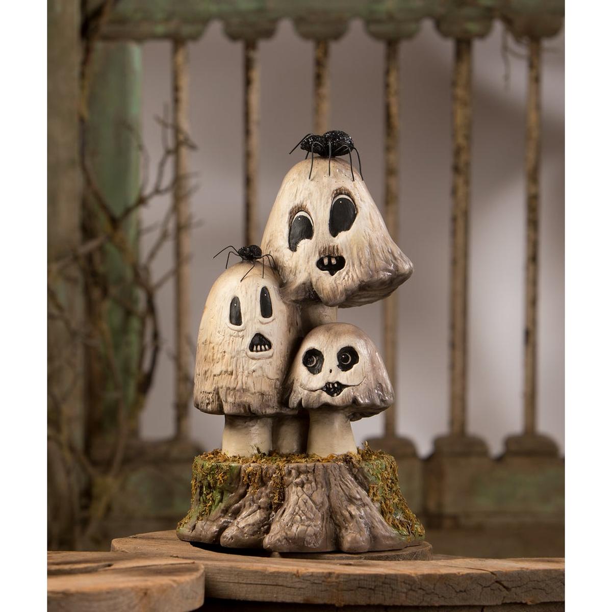 Shop For Ghostie Fungi Figurine